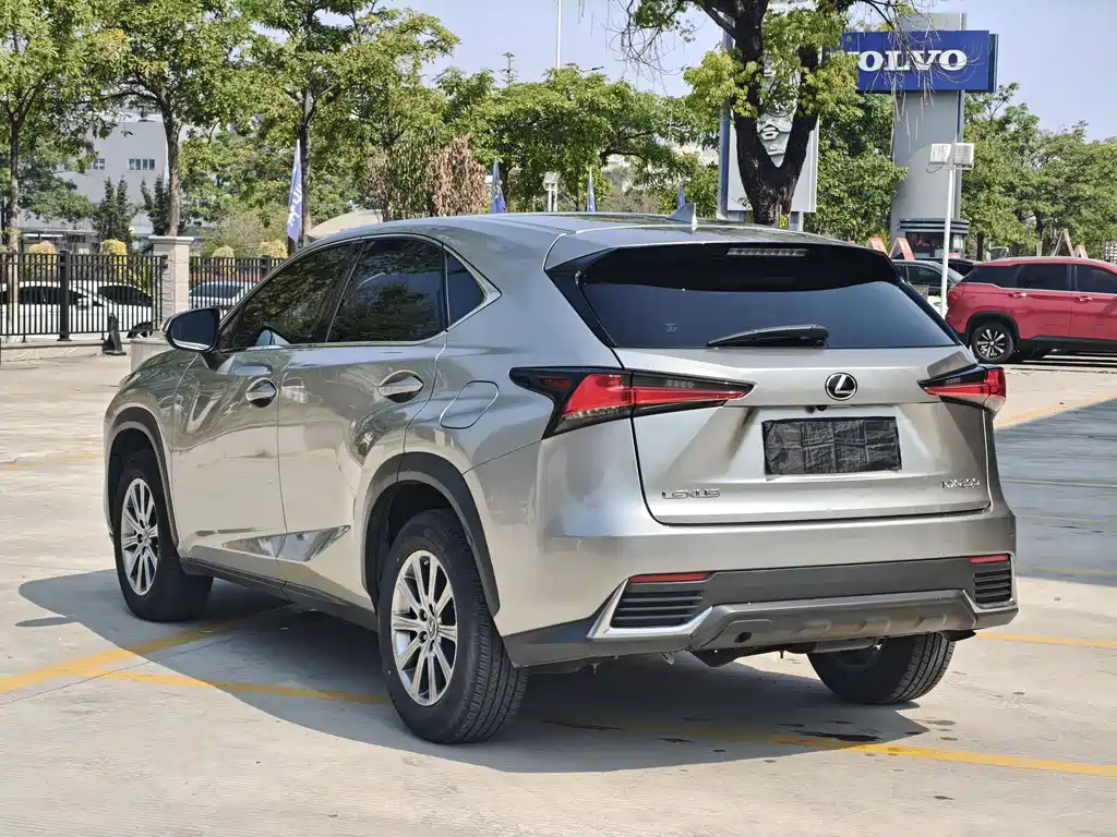 LEXUS NX