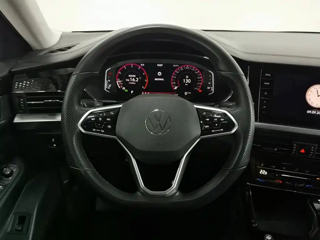 Volkswagen Passat — миниатюра 11