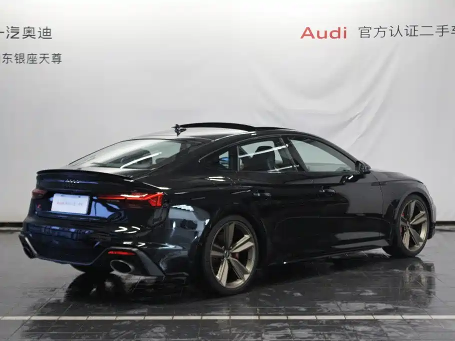 Audi RS 5 — миниатюра 5