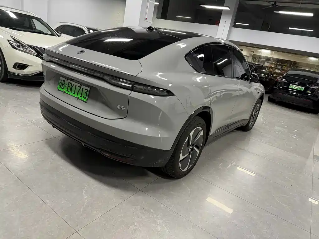 NIO EC6 — миниатюра 4