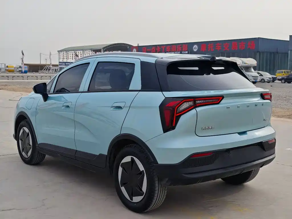 GEELY GEOMETRY E FIREFLY