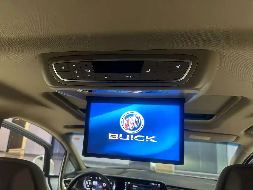 Buick GL8 — миниатюра 15