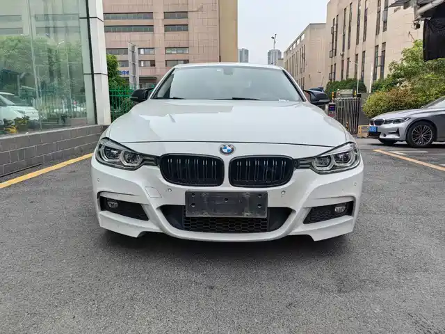 BMW  3 SERIES 2019