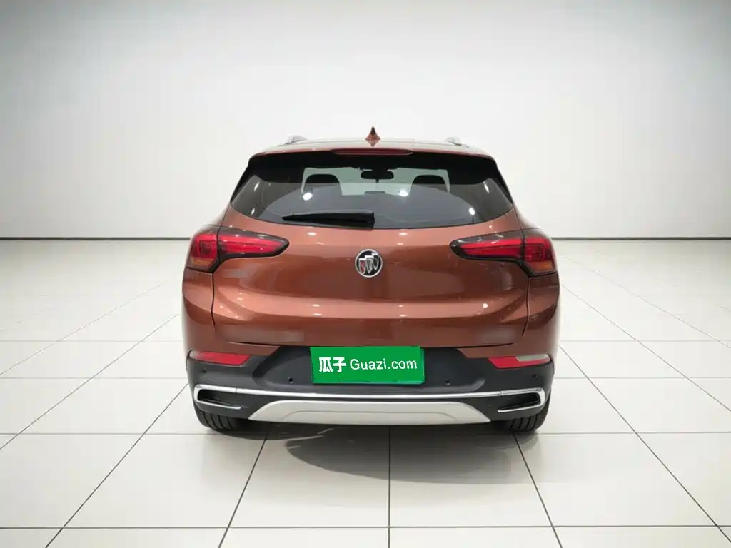 Buick Encore GX — миниатюра 5