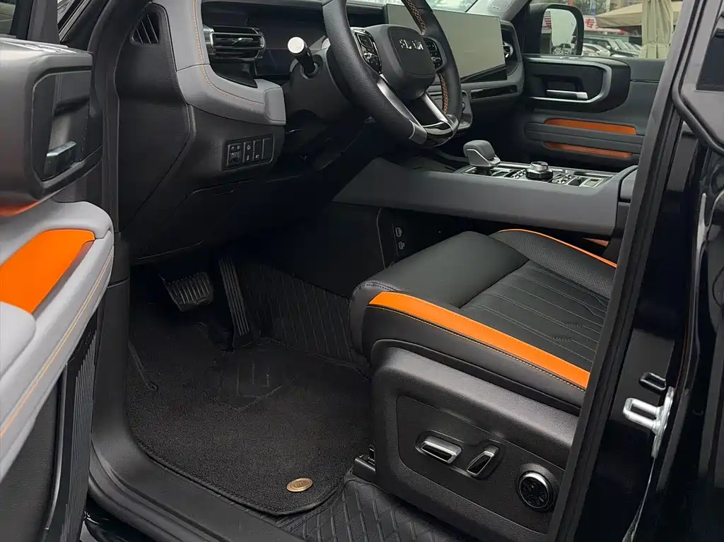 BAIC BJ40 2026 2.0T Standard