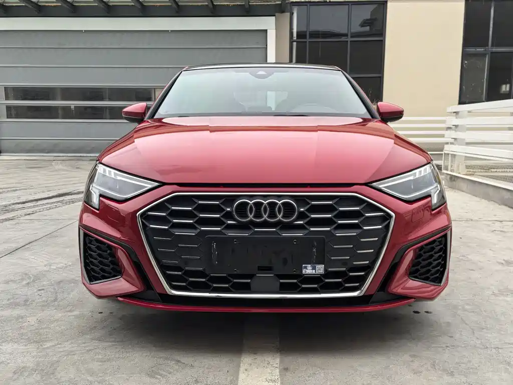 Audi A3 2022 Sportback 35 TFSI Fashion Sport