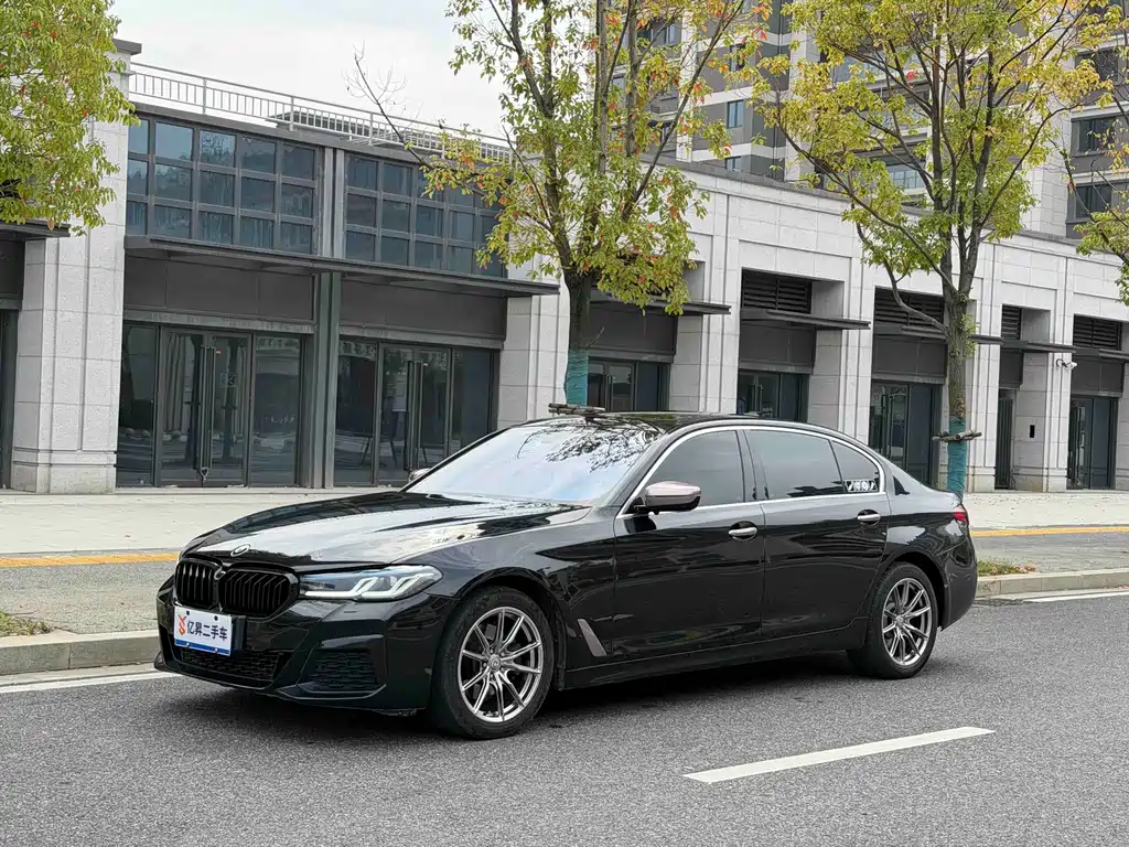 BMW 5 Series 2018
