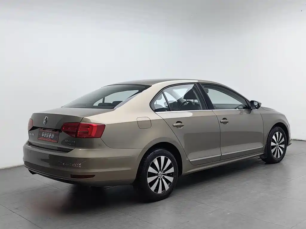 Volkswagen Sagitar — миниатюра 2