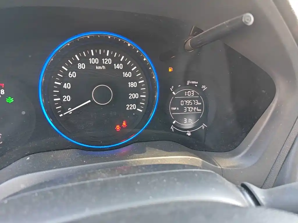 Honda Vezel — миниатюра 17