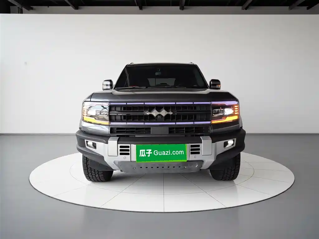 Fangchengbao Leopard 5 5 2023 Flagship