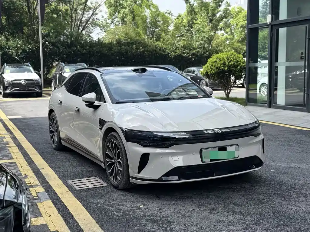 Zeekr 007GT 2025 Smart Drive 75kWh