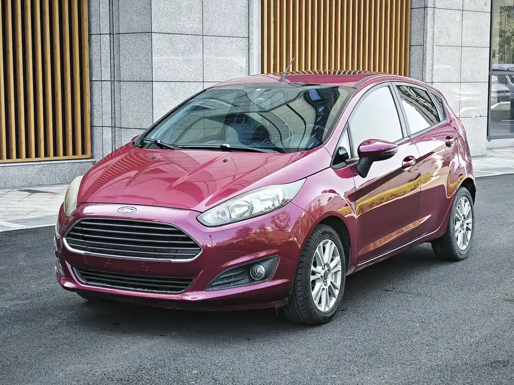 Ford Fiesta 2013