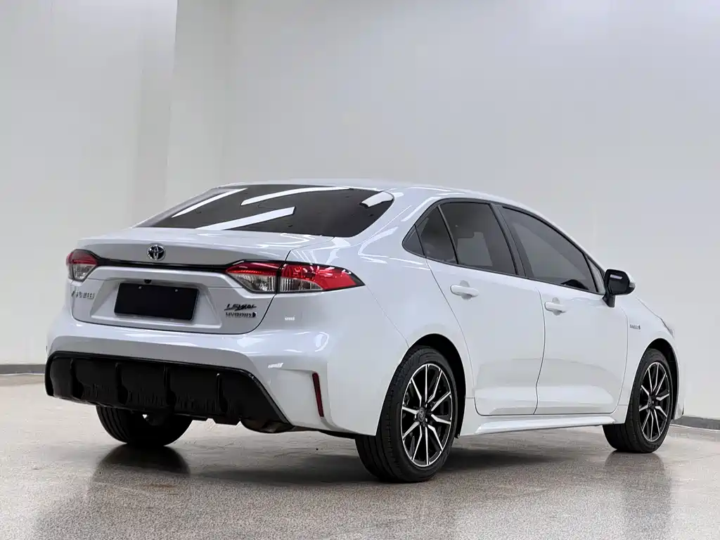 Toyota Levin — миниатюра 4