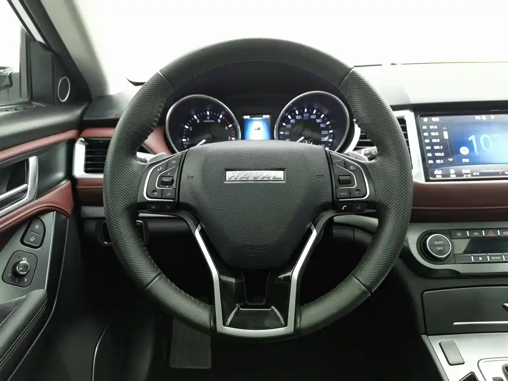 Haval H6 Coupe — миниатюра 11