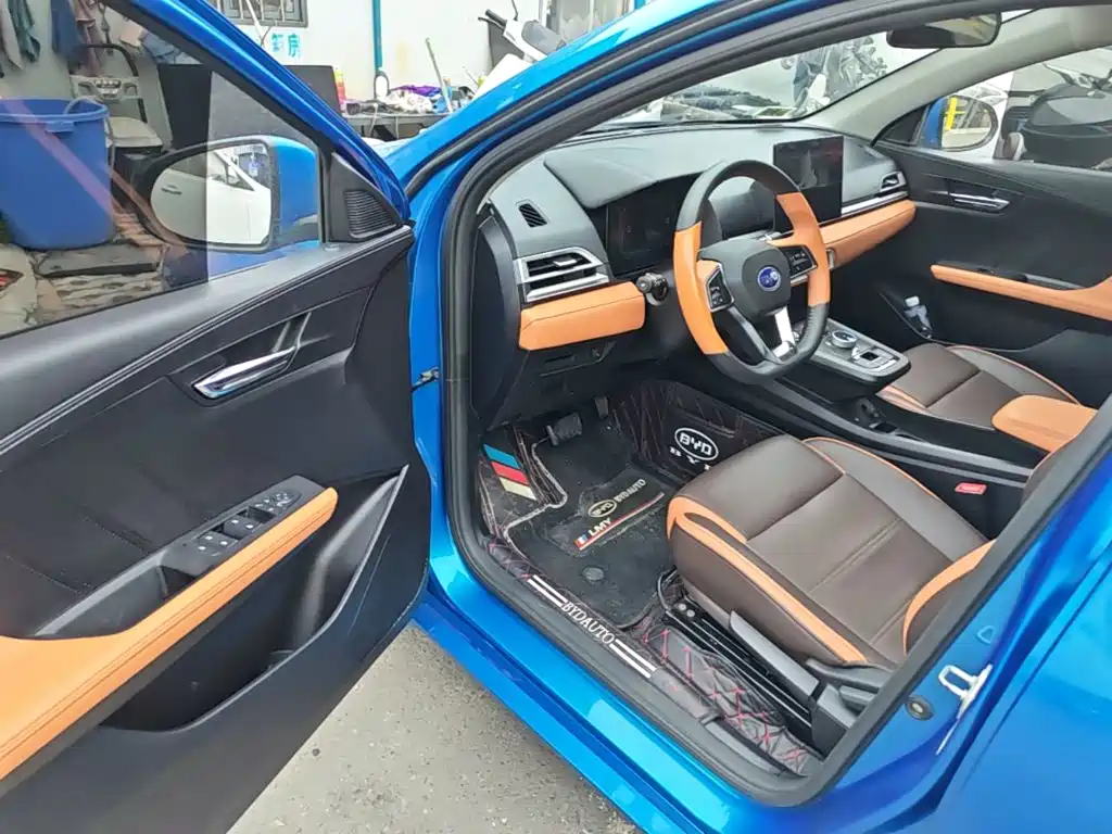BYD e2 — миниатюра 16