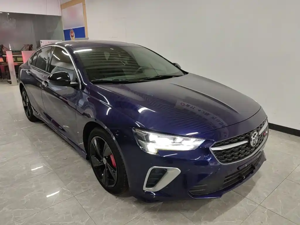 Buick Regal — миниатюра 4