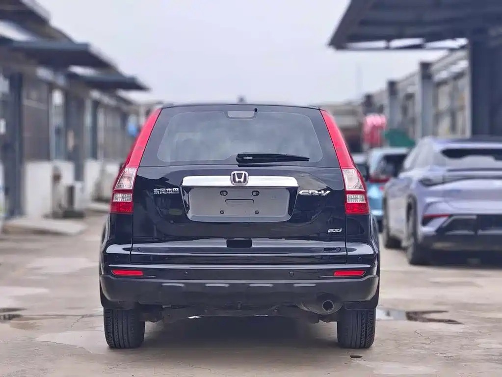 Honda CR-V — миниатюра 4