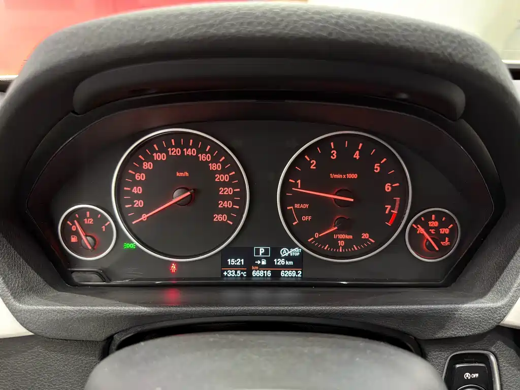 BMW 3 Series GT — миниатюра 18