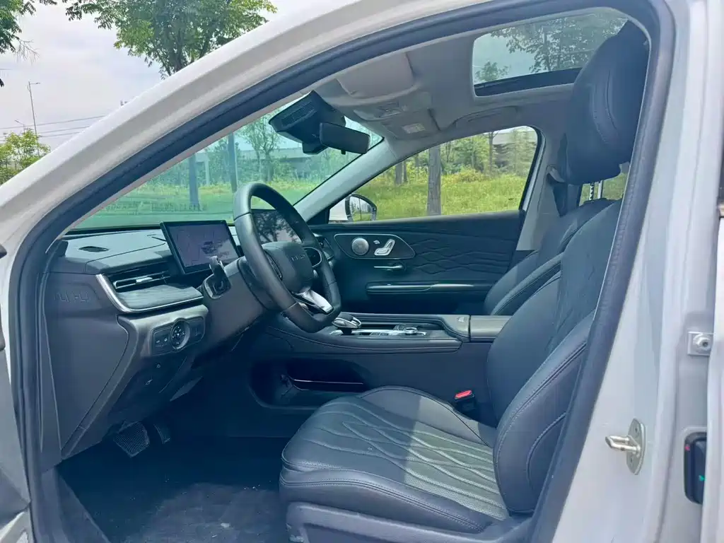Chery Arrizo 8 PRO — миниатюра 4