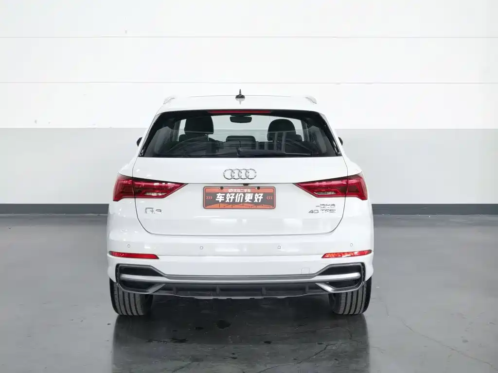 Audi Q3 — миниатюра 4