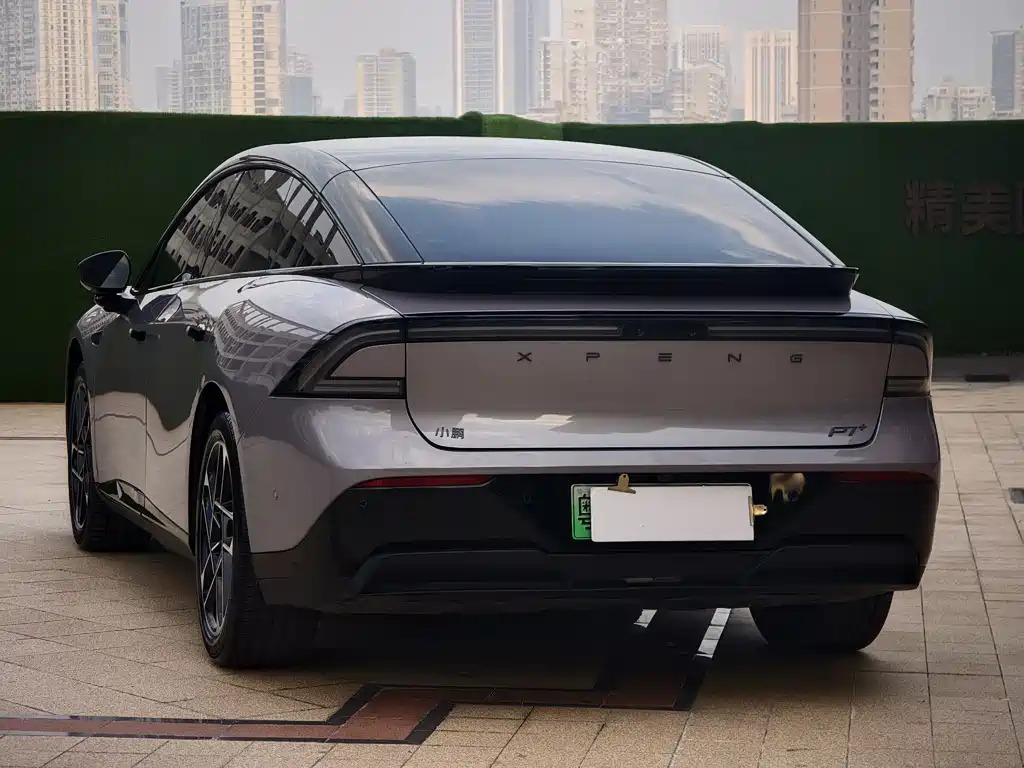 XIAOPENG P7+