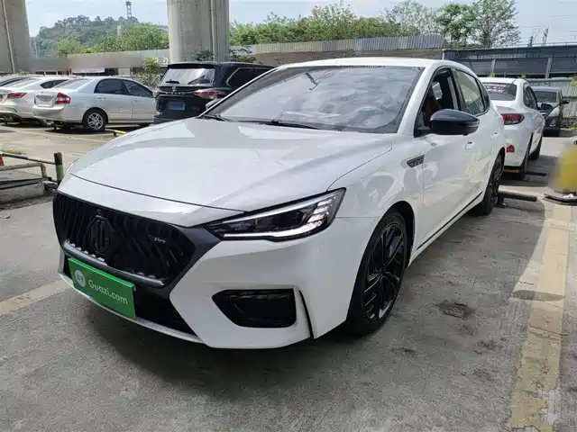 2021 MG MG6