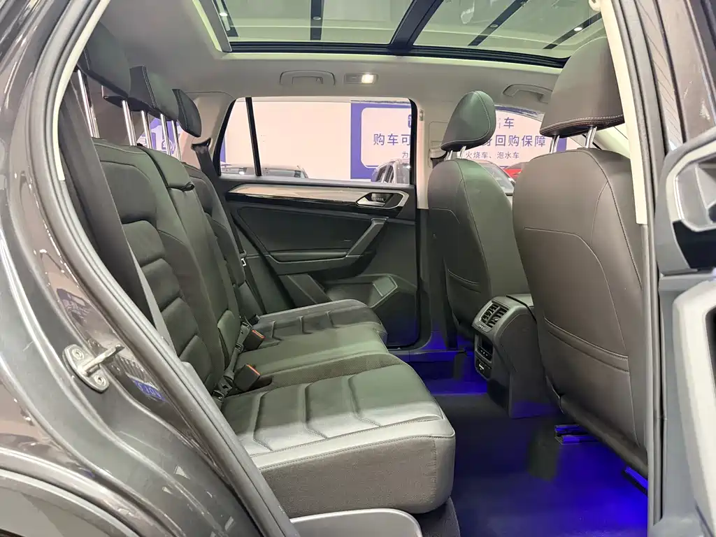 Volkswagen Tayron — миниатюра 12