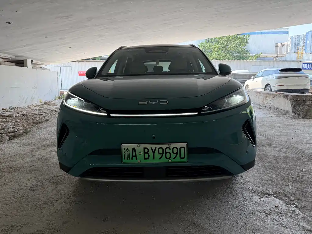 BYD Sealion 05 EV — миниатюра 2