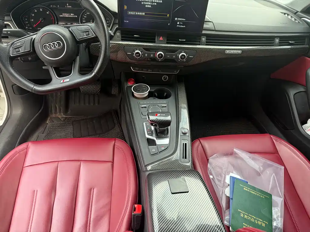 Audi A4L — миниатюра 6