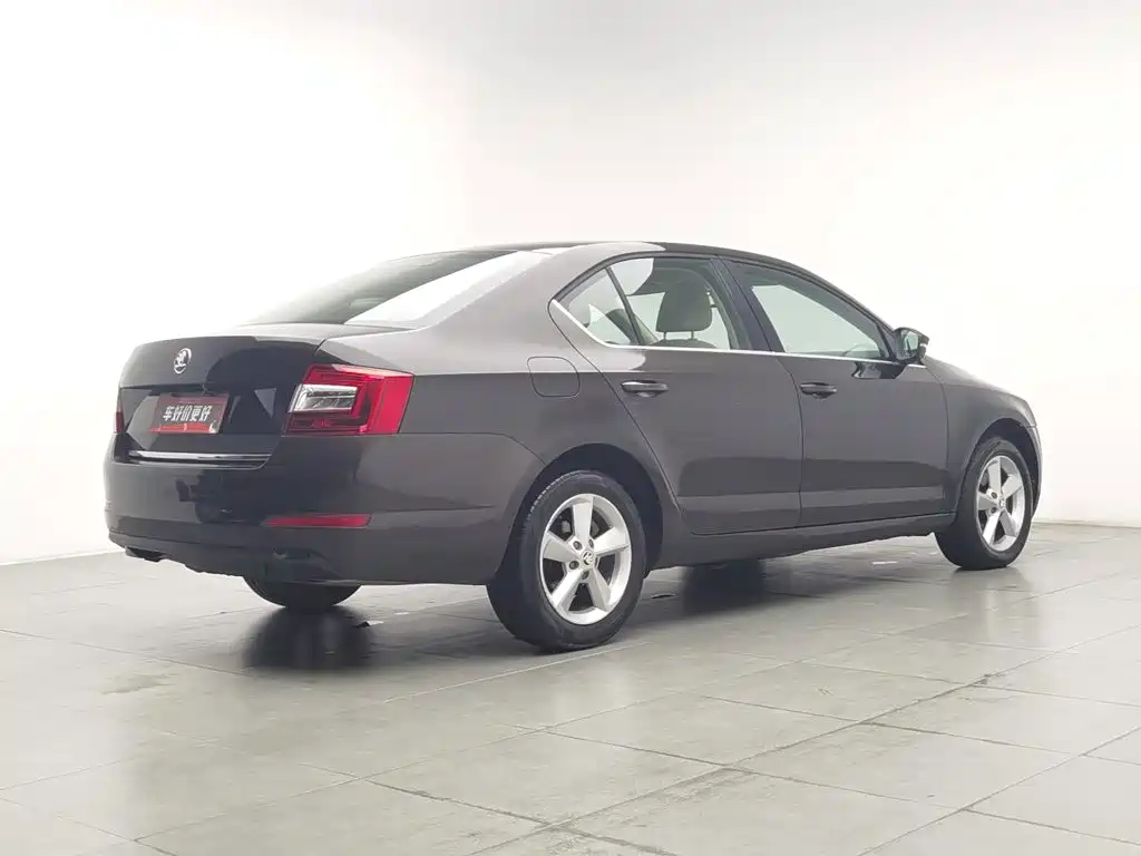 Skoda Octavia — миниатюра 2