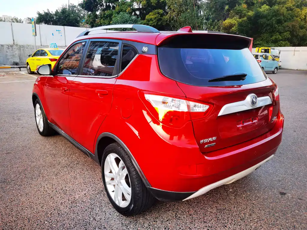 Changan CS35 — миниатюра 6
