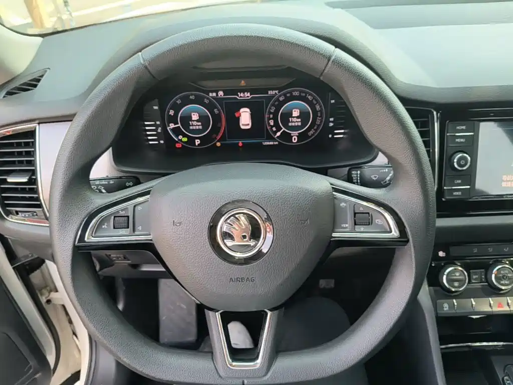 Skoda Kodiaq — миниатюра 11