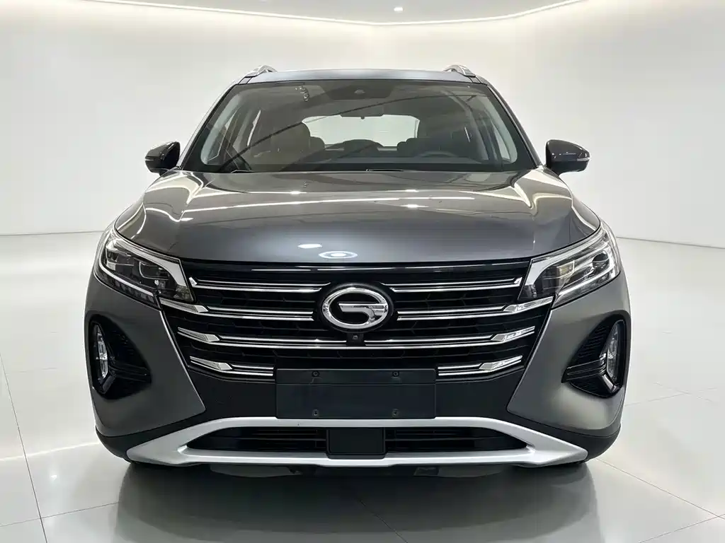 GAC Motor Trumpchi GS4 — миниатюра 2