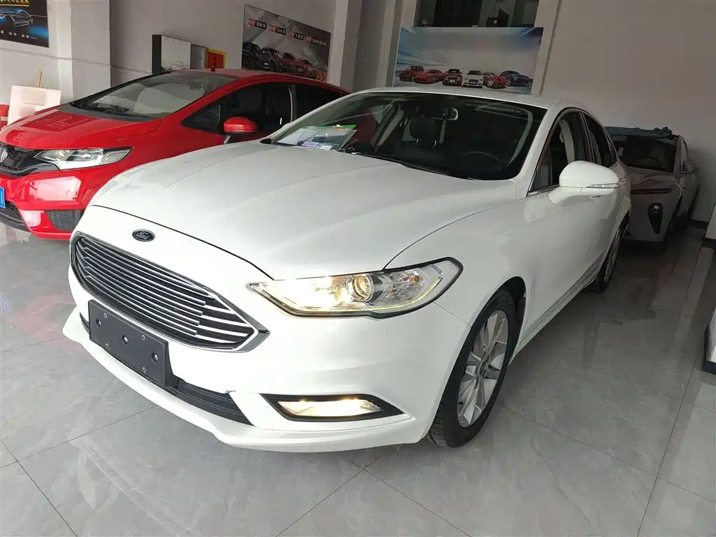 Ford Mondeo 2017