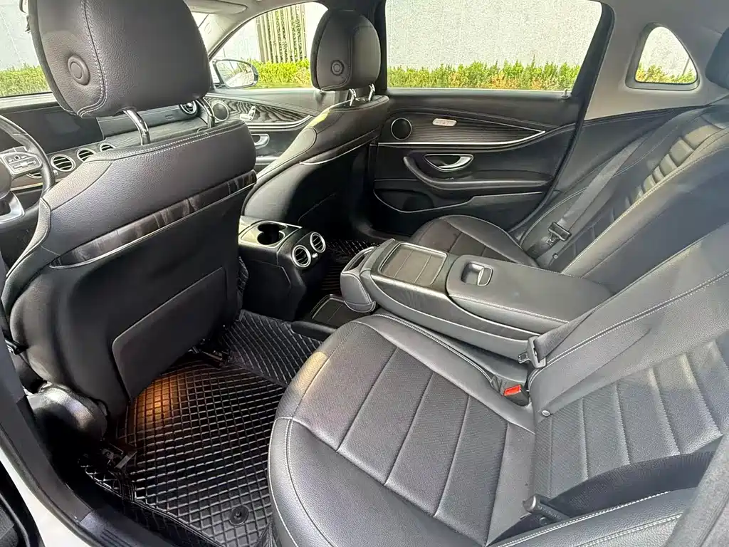 Mercedes-Benz E-Class E 2019 E 260 L Sport