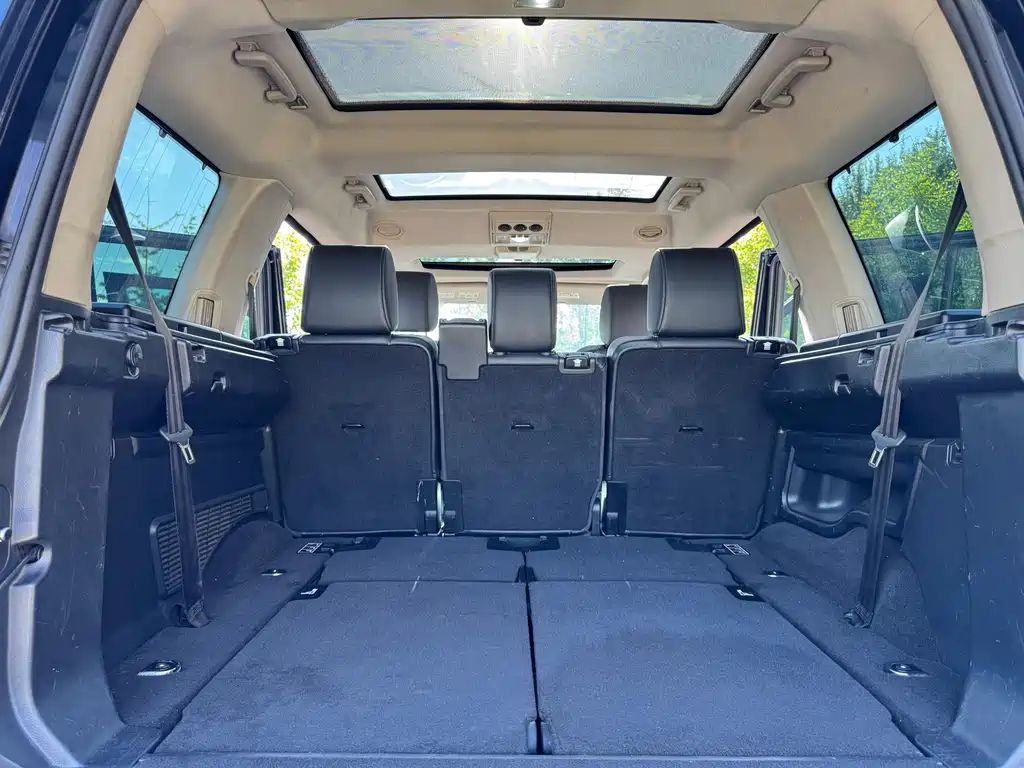 Land Rover Discovery — миниатюра 23