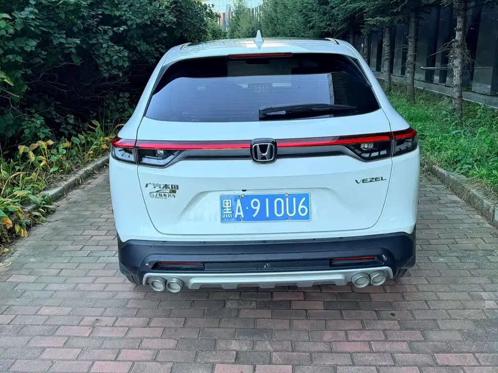 Honda Vezel — миниатюра 5