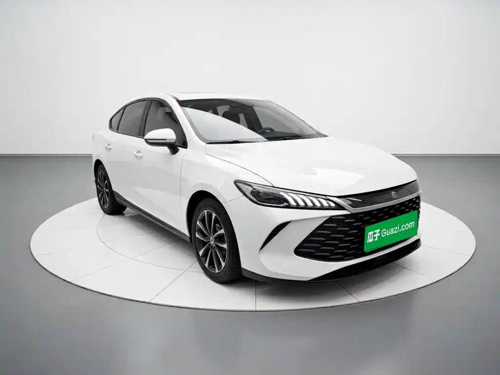 BYD Qin PLUS — миниатюра 3