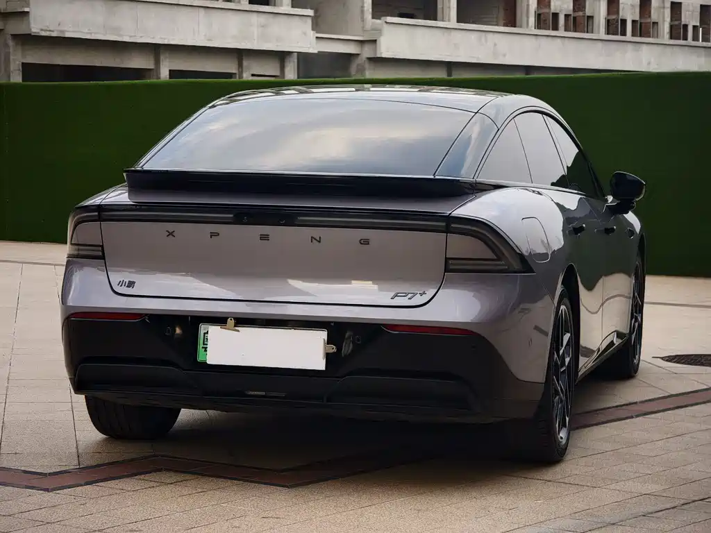 XIAOPENG P7+