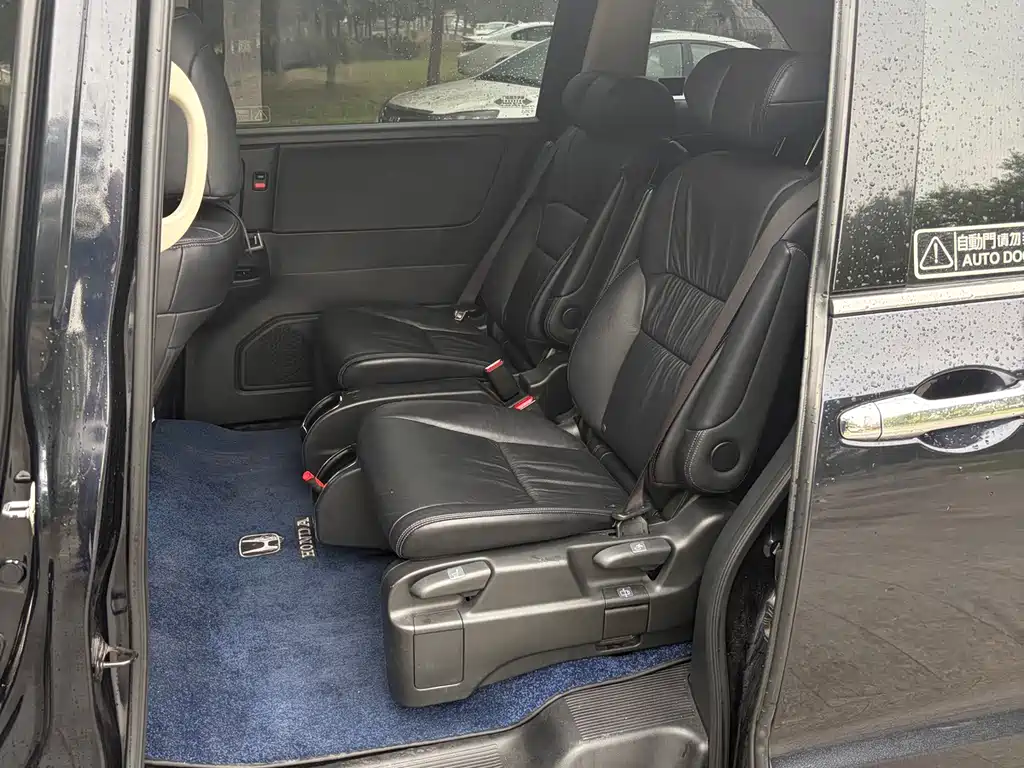 Honda Odyssey — миниатюра 13