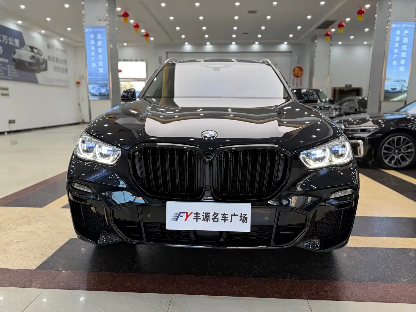 BMW X5 Import