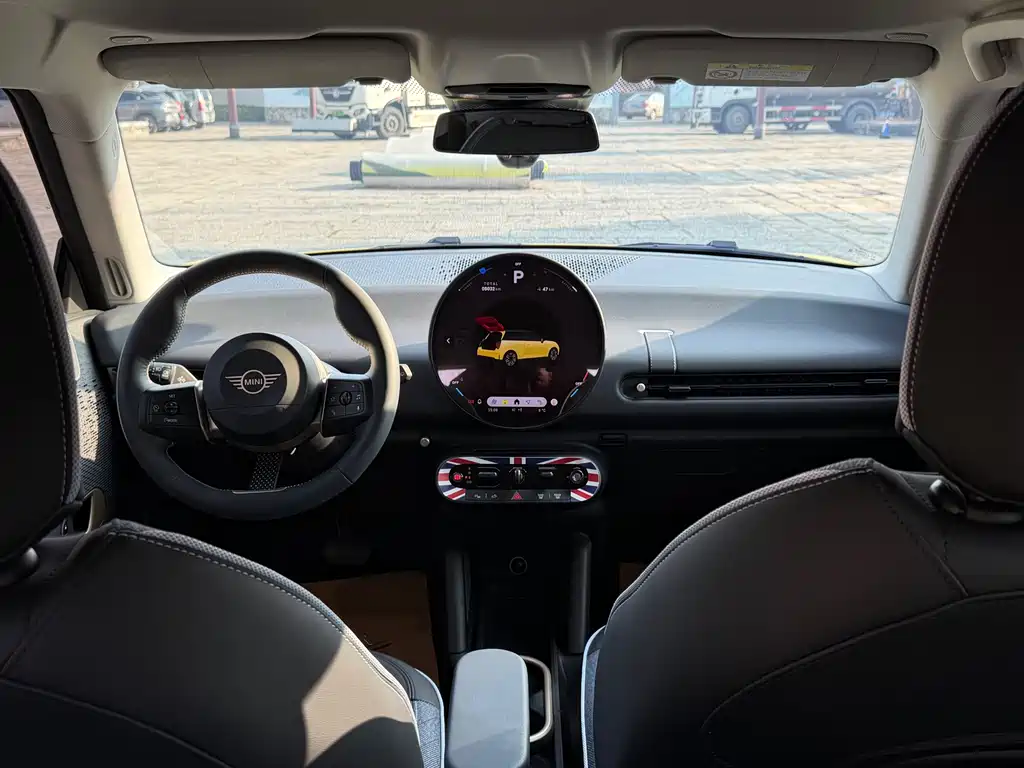 MINI ELECTRIC  COOPER