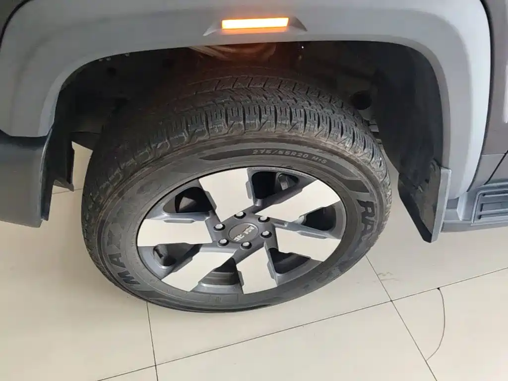 Beijing Off-Road BJ40 EREV — миниатюра 23