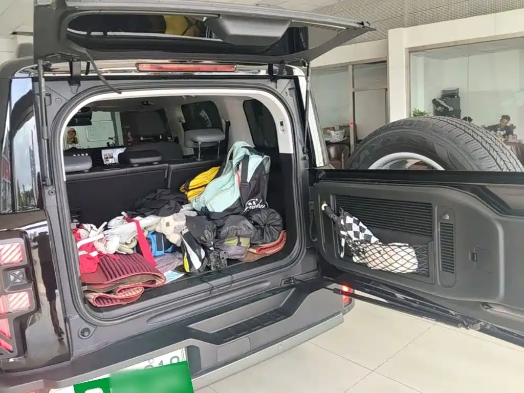 Beijing Off-Road BJ40 EREV — миниатюра 19