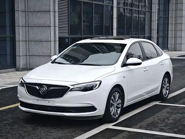 BUICK YINGLANG