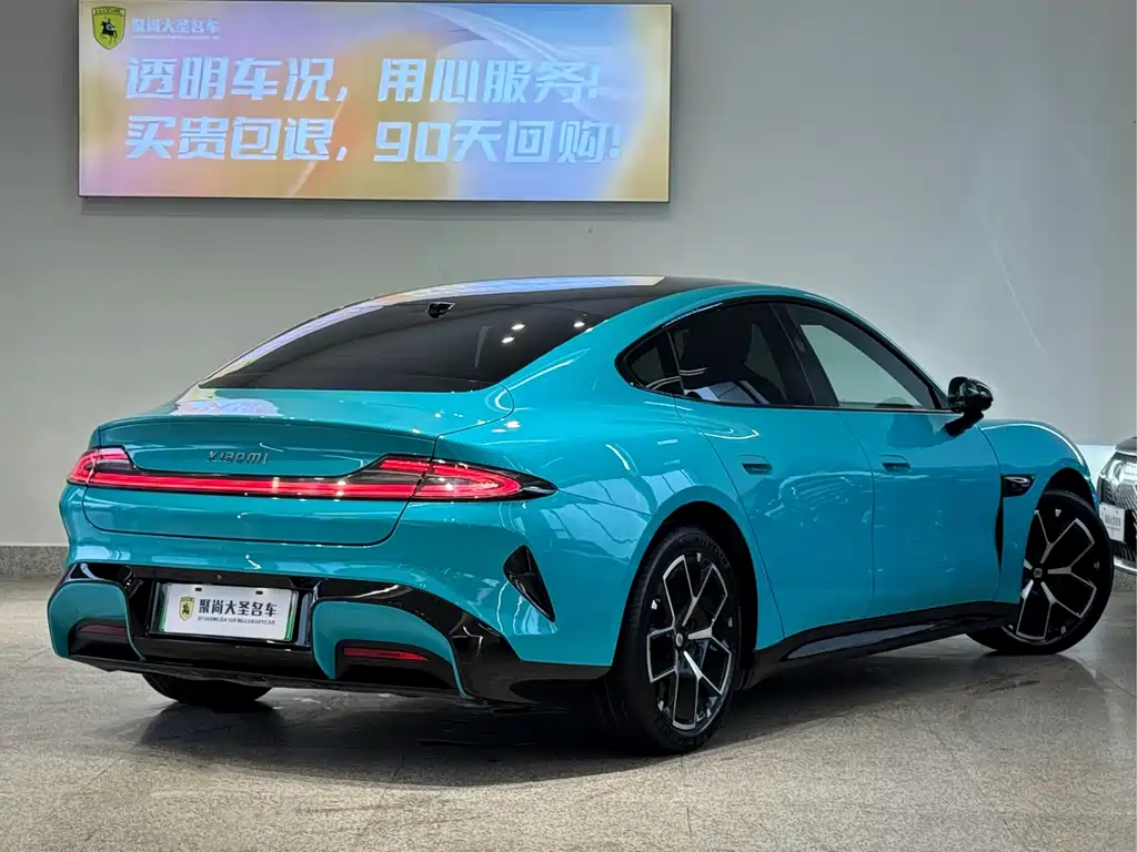Xiaomi SU7 — миниатюра 7