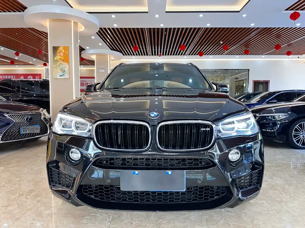 BMW X5 M