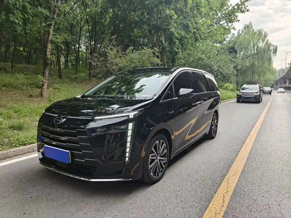 GAC Trumpchi E8 NEV 2024 150km MAX