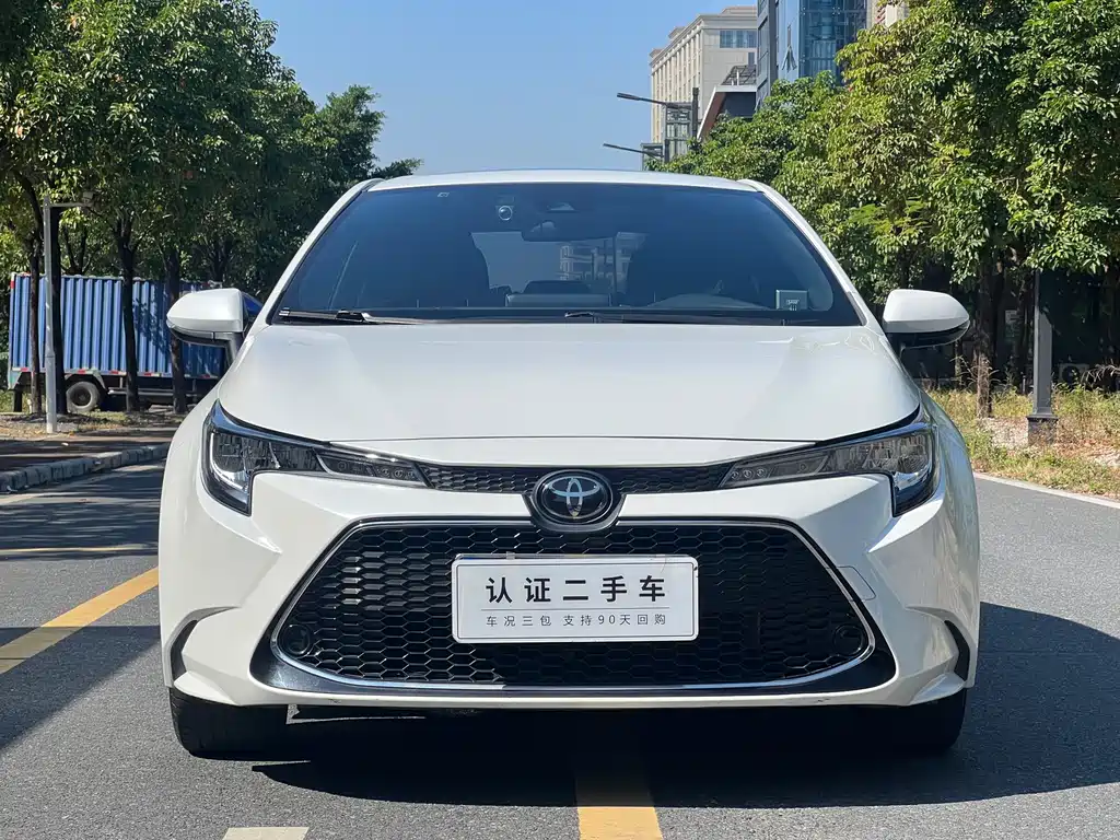 TOYOTA LEI LING