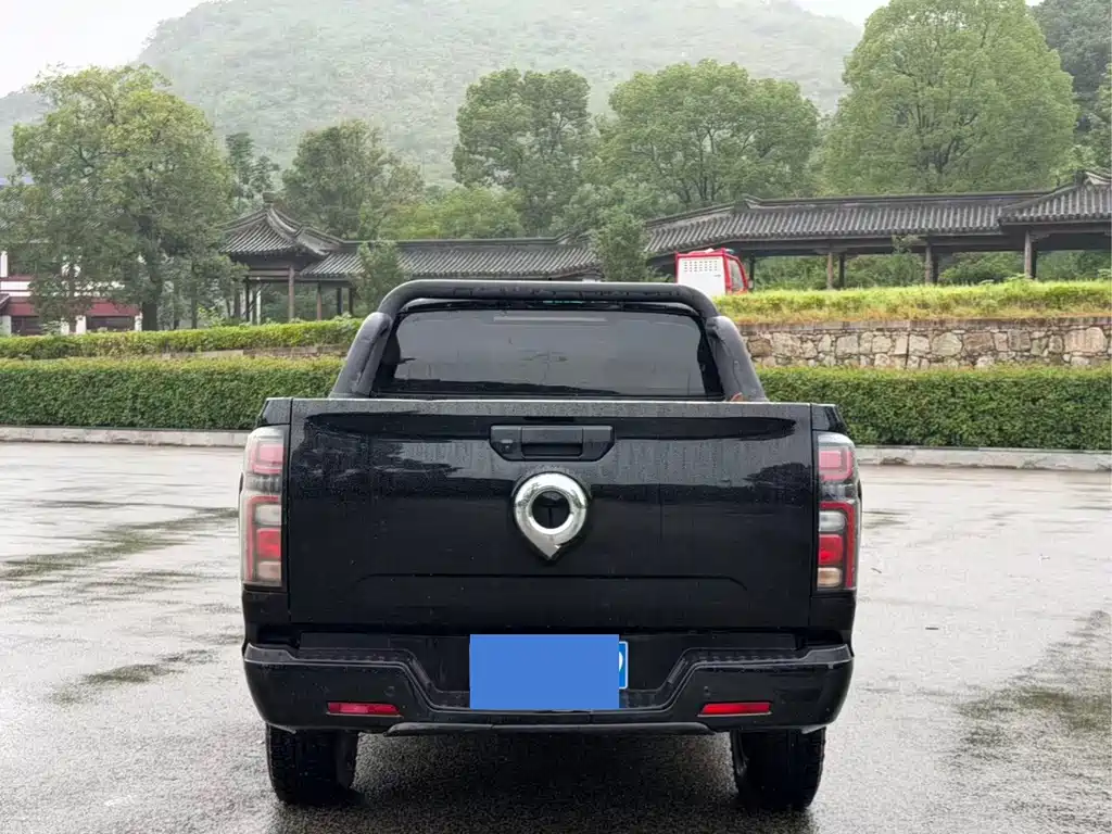 Great Wall Pao — миниатюра 5